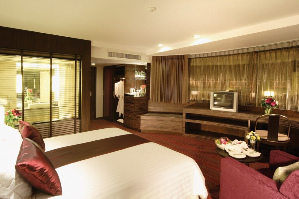 A-One Bangkok Hotel 5