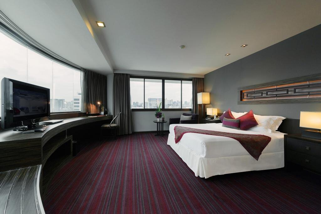 A-One Bangkok Hotel 6