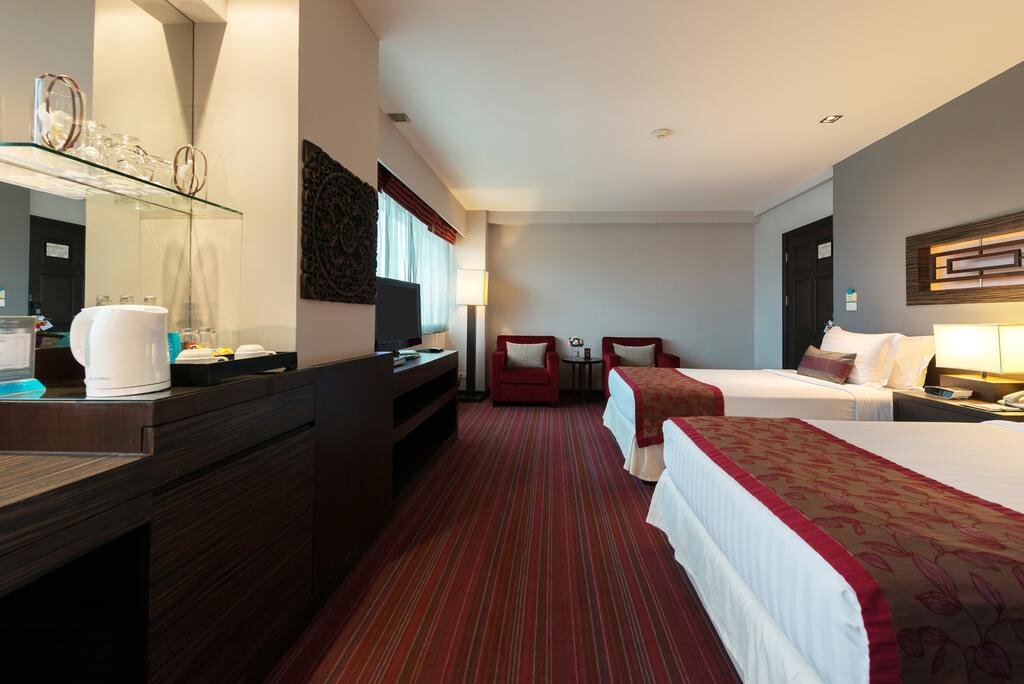 A-One Bangkok Hotel 7