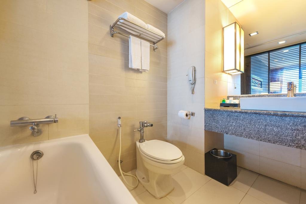 A-One Bangkok Hotel 8