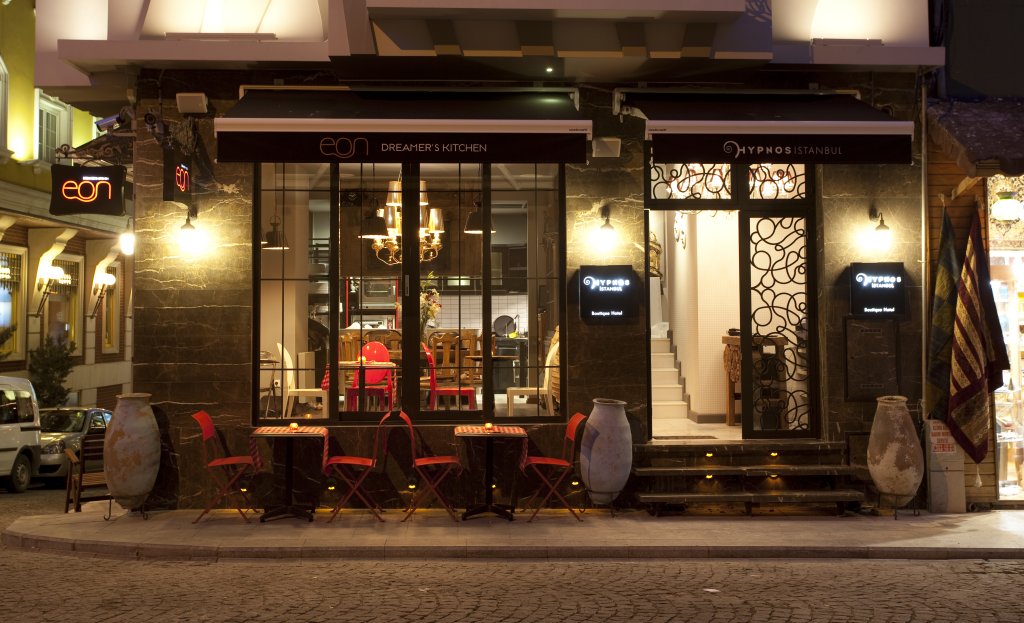 Hypnos Design Hotel 3