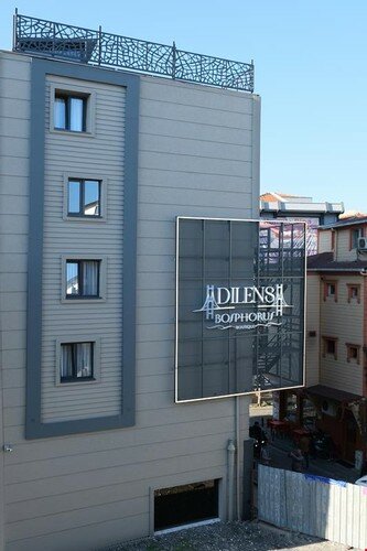 Dilens Bosphorus Hotel 1