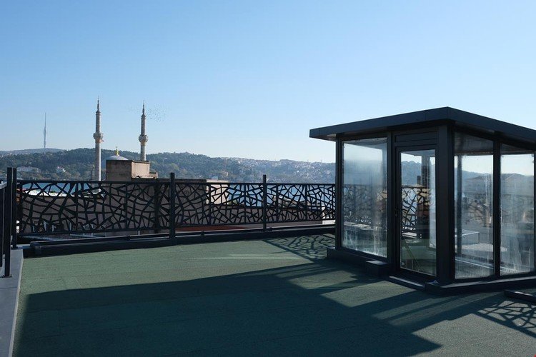 Dilens Bosphorus Hotel 12