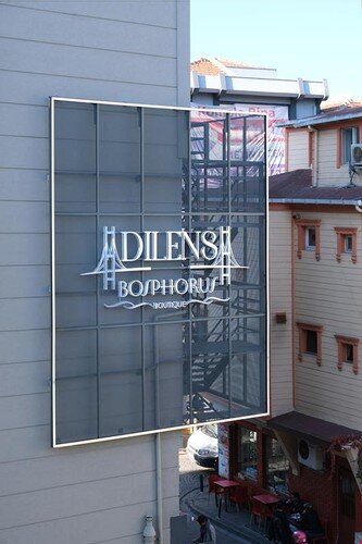 Dilens Bosphorus Hotel 13