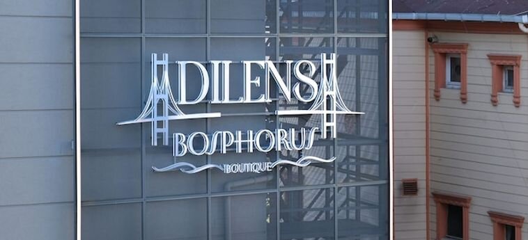 Dilens Bosphorus Hotel 15
