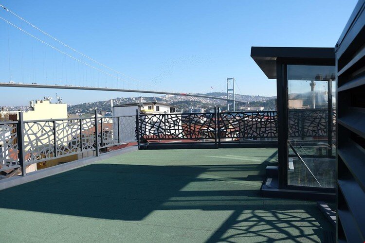 Dilens Bosphorus Hotel 3