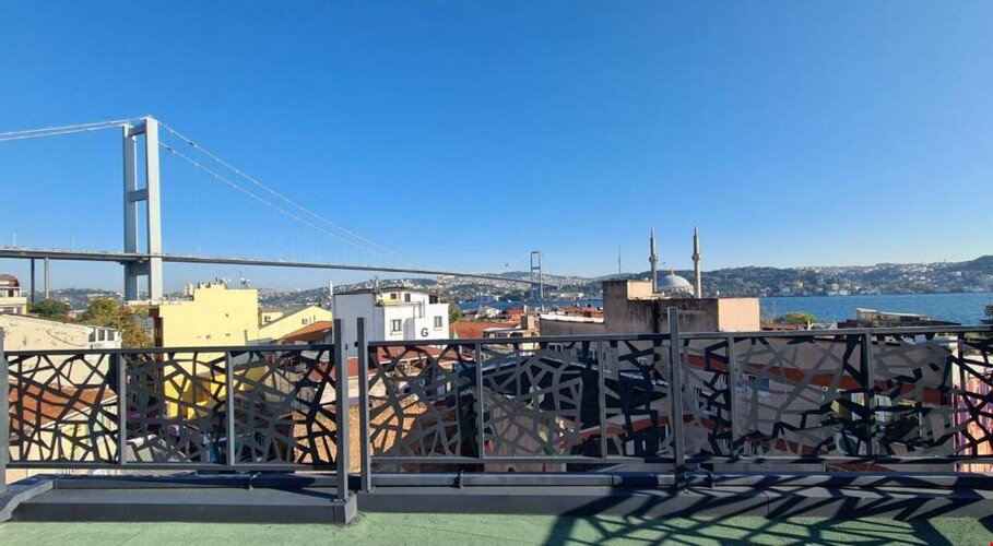 Dilens Bosphorus Hotel 5