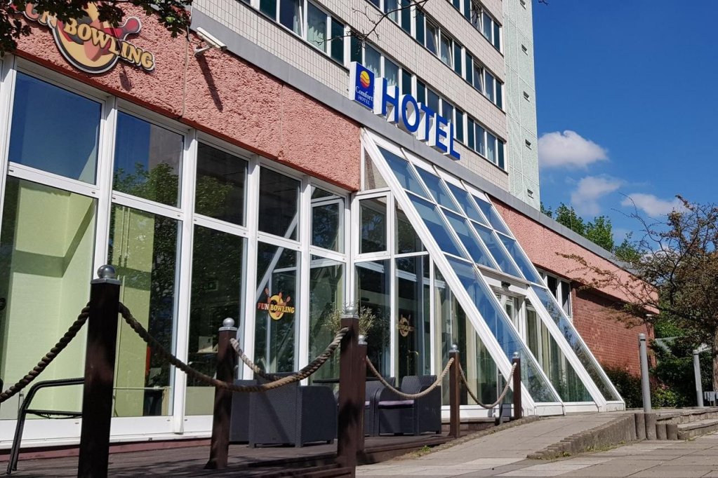 Comfort Hotel Lichtenberg 1
