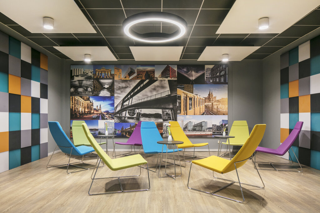 Comfort Hotel Lichtenberg 18
