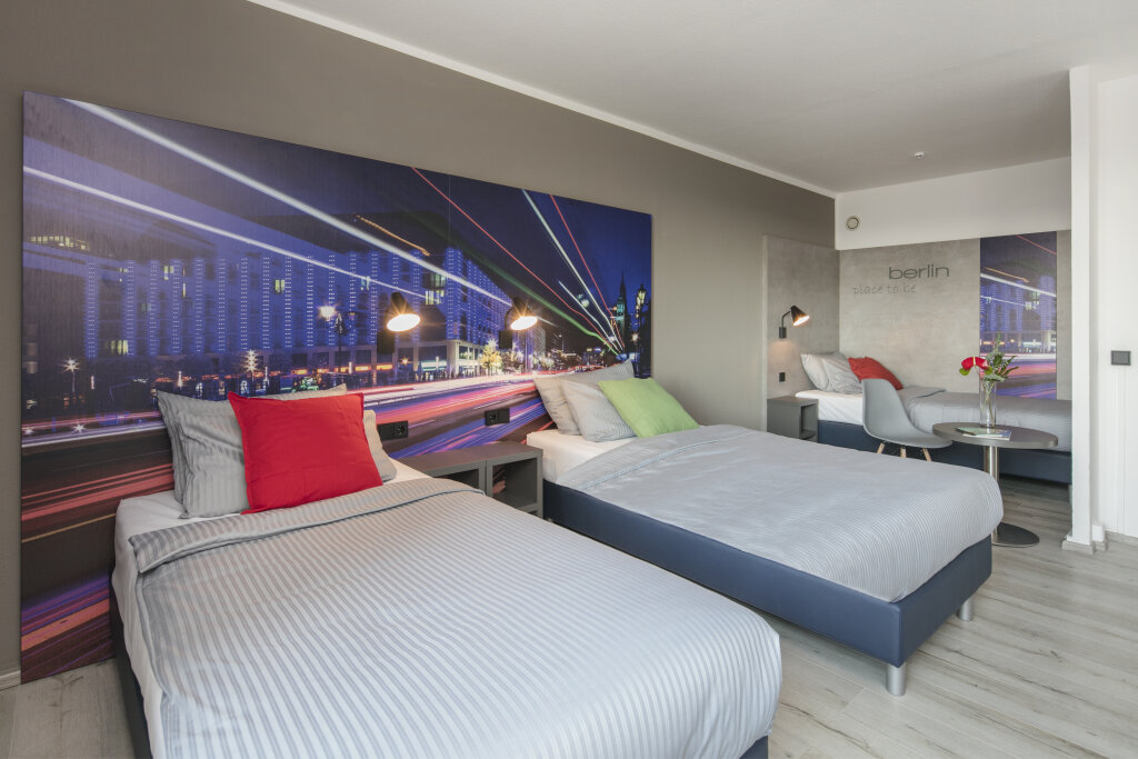Comfort Hotel Lichtenberg 19