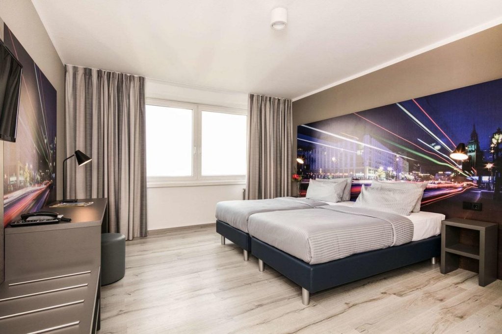 Comfort Hotel Lichtenberg 2