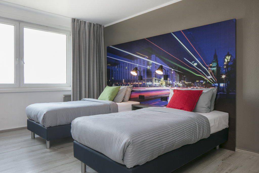 Comfort Hotel Lichtenberg 21