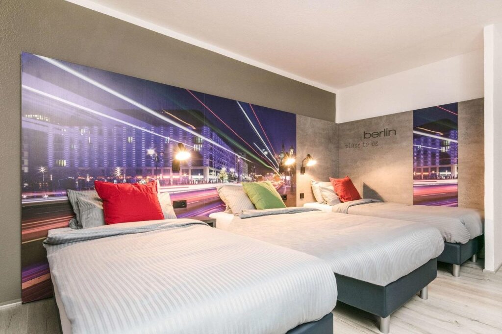 Comfort Hotel Lichtenberg 3