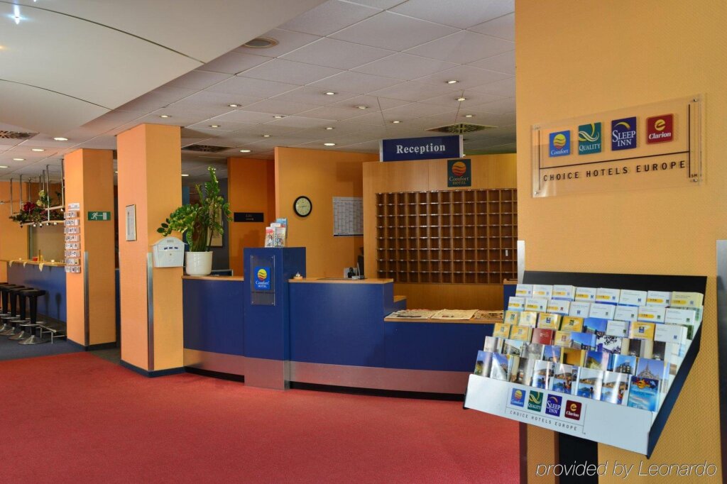 Comfort Hotel Lichtenberg 9