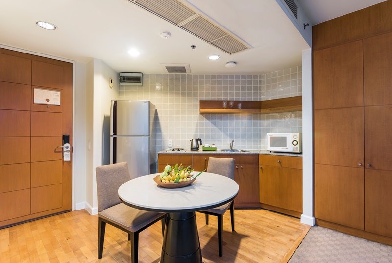 Chatrium Residence Sathorn 10