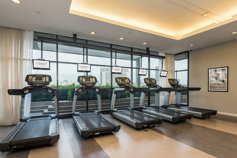 Chatrium Residence Sathorn 18