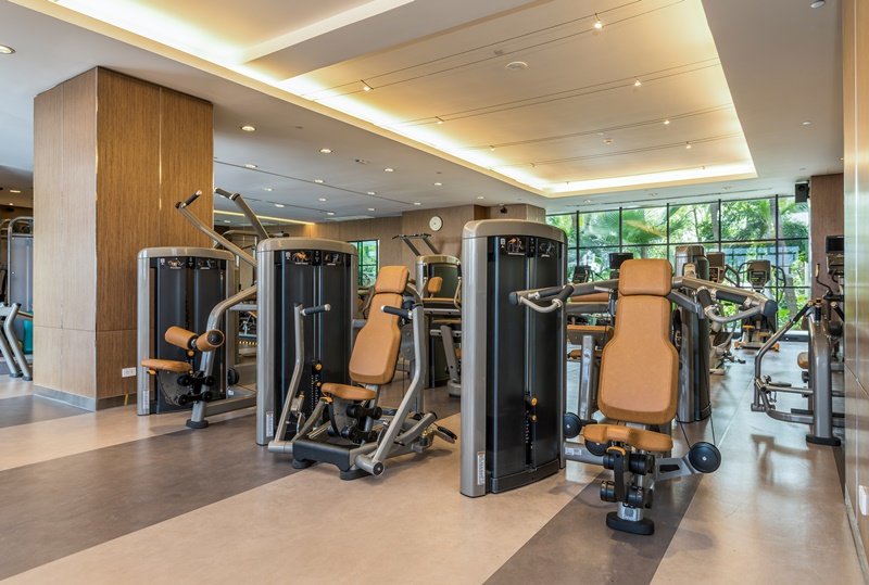Chatrium Residence Sathorn 20