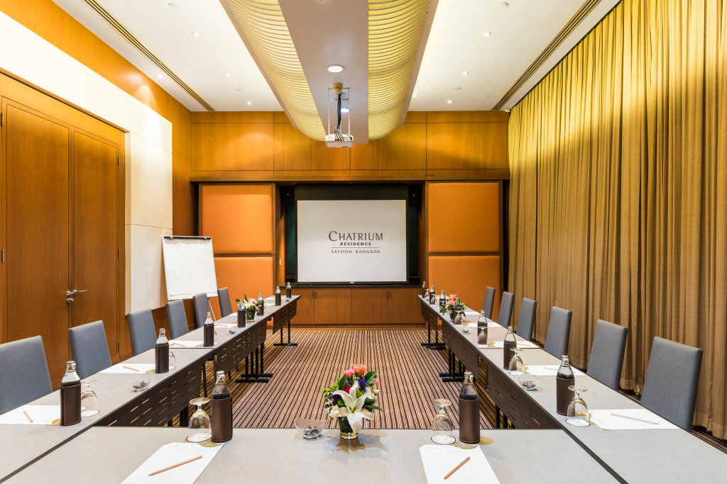 Chatrium Residence Sathorn 21