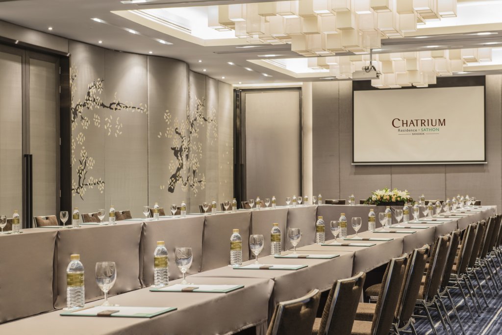 Chatrium Residence Sathorn 23
