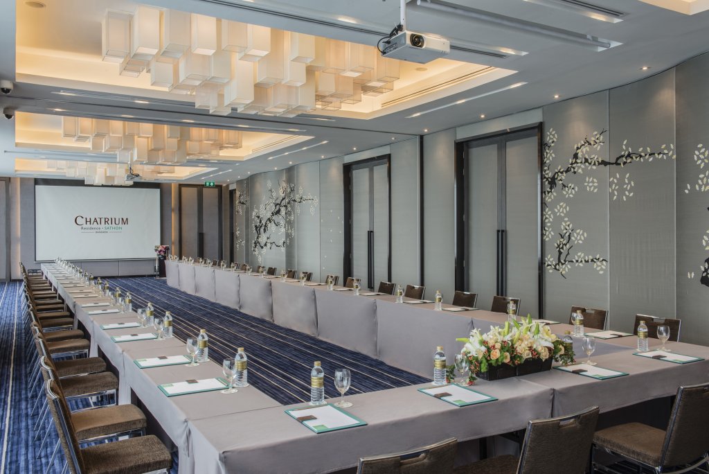 Chatrium Residence Sathorn 24