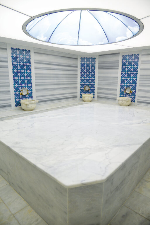 Ozgur Bey Spa Hotel 11