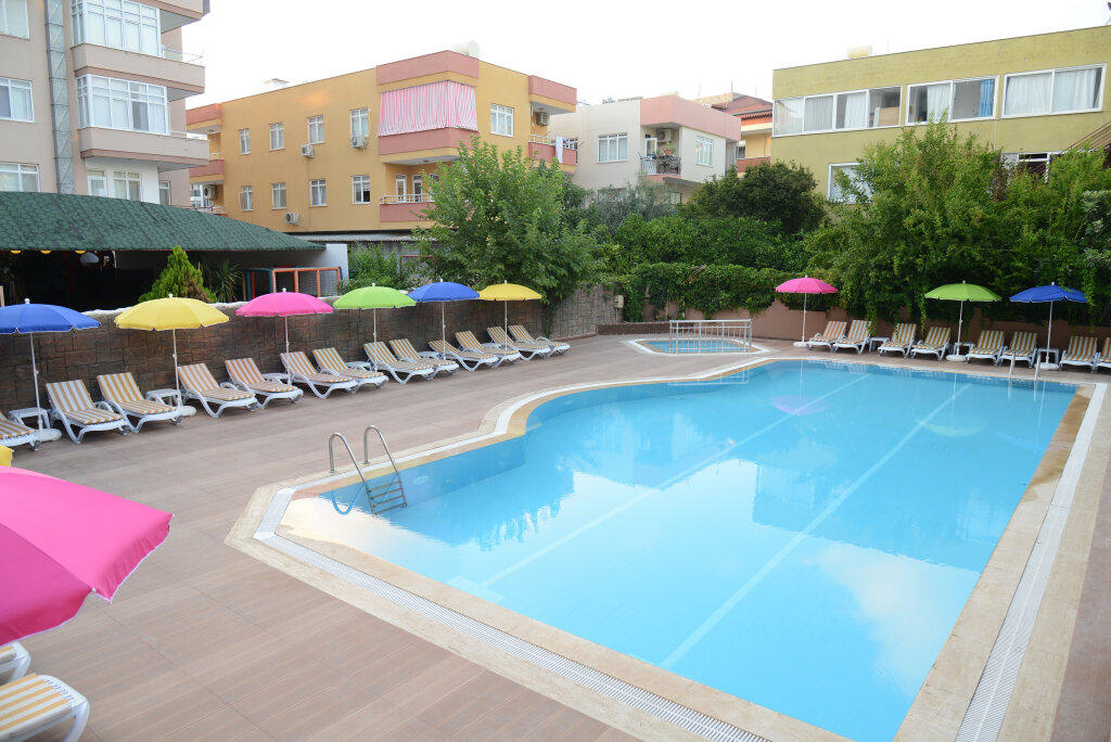 Ozgur Bey Spa Hotel 12