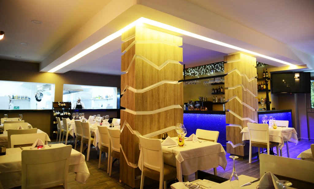 Ozgur Bey Spa Hotel 8