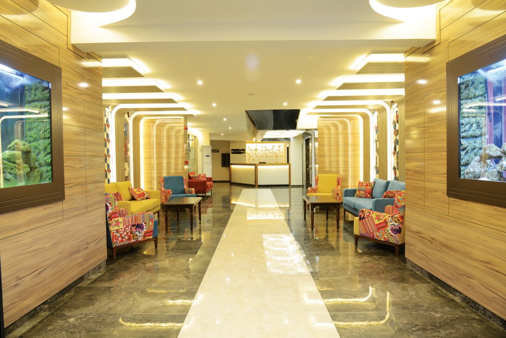 Ozgur Bey Spa Hotel 9