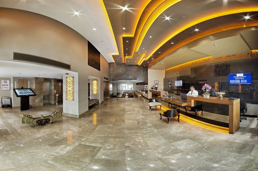 Carlton Hotel 6