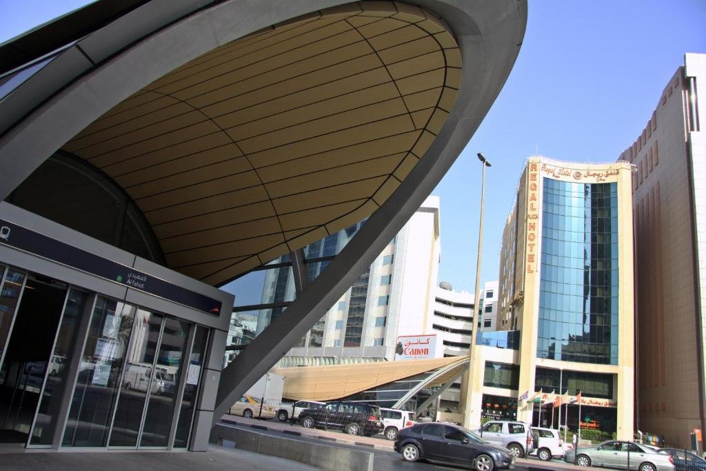 Regal Plaza Hotel 19