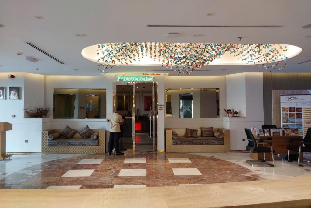 Regal Plaza Hotel 21