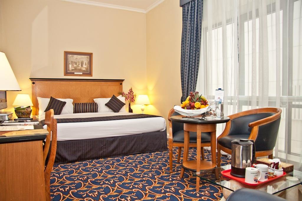 Regal Plaza Hotel 8