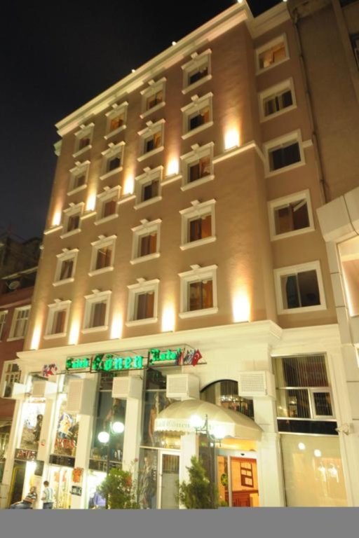 Laleli Gonen Hotel 1
