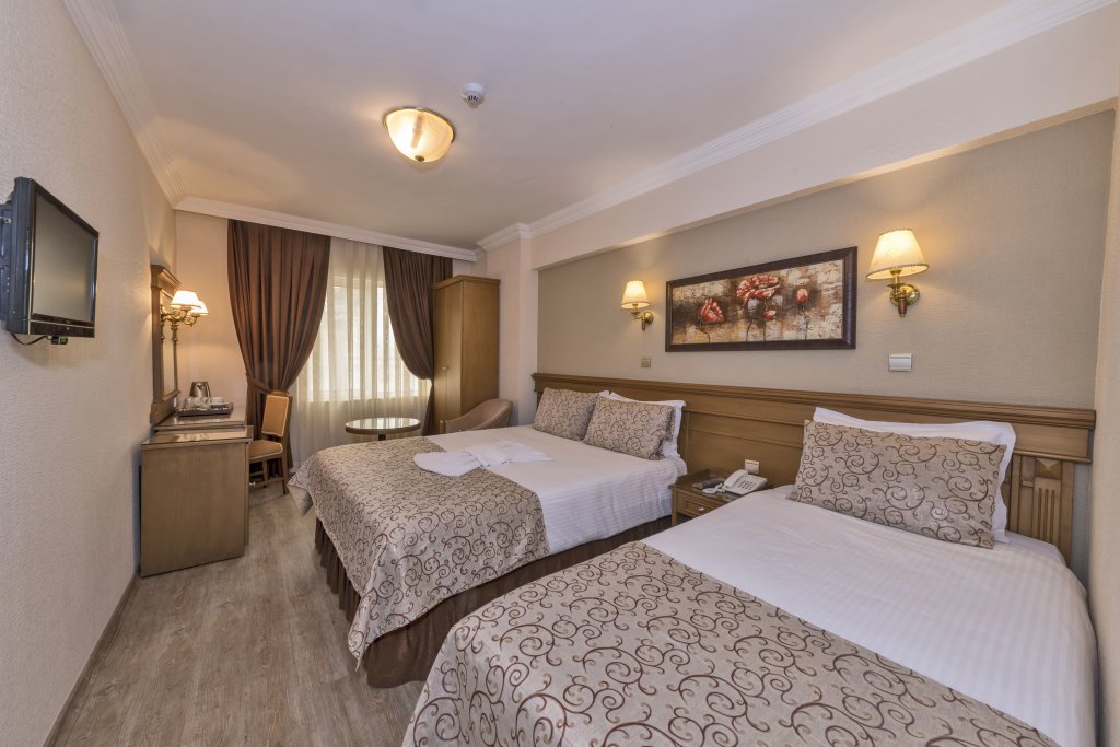 Laleli Gonen Hotel 12