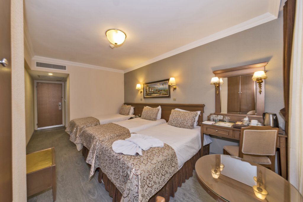 Laleli Gonen Hotel 15