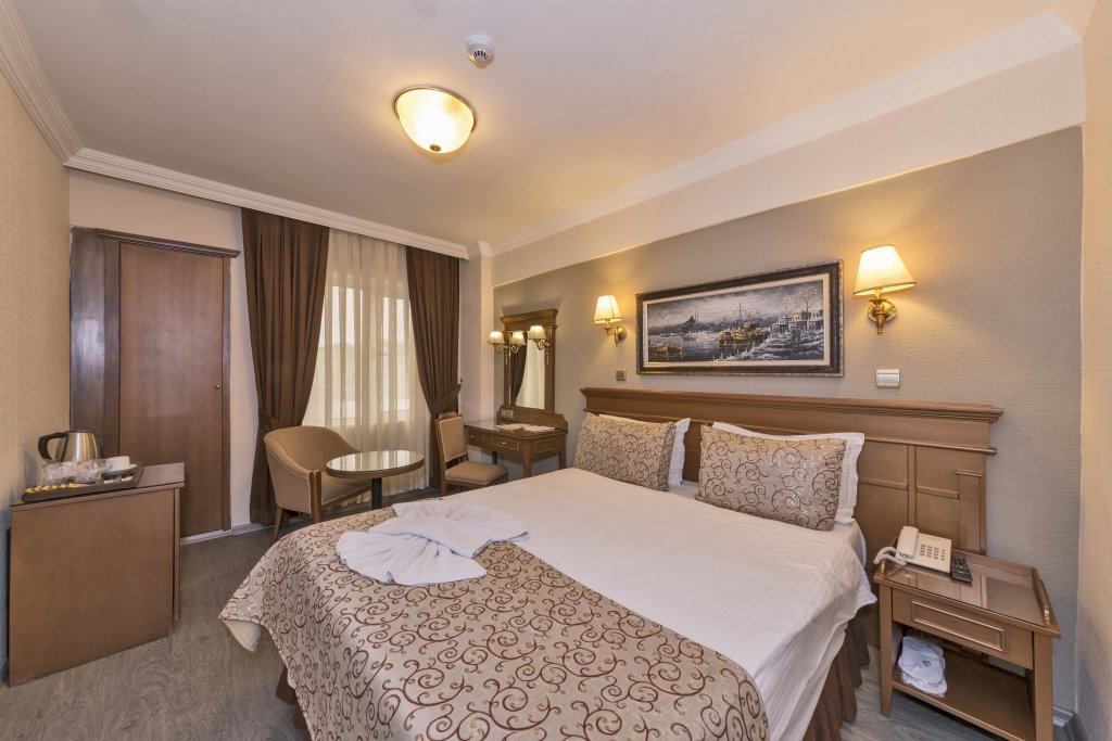 Laleli Gonen Hotel 16