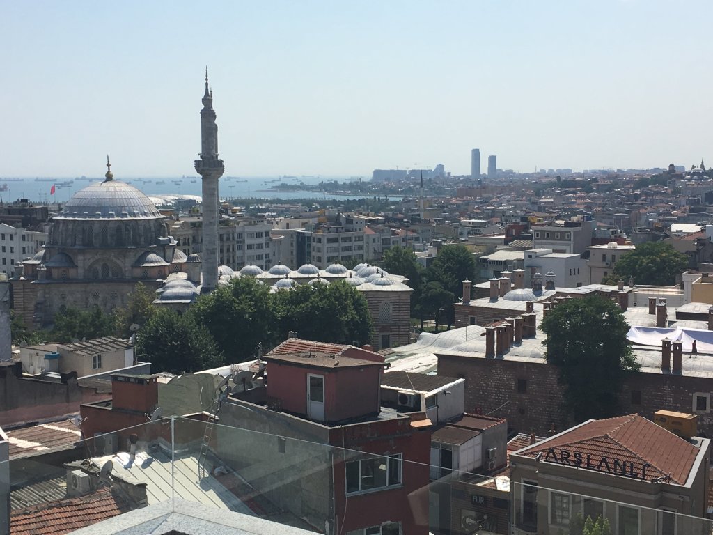 Laleli Gonen Hotel 20