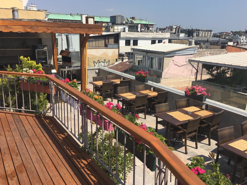 Laleli Gonen Hotel 22