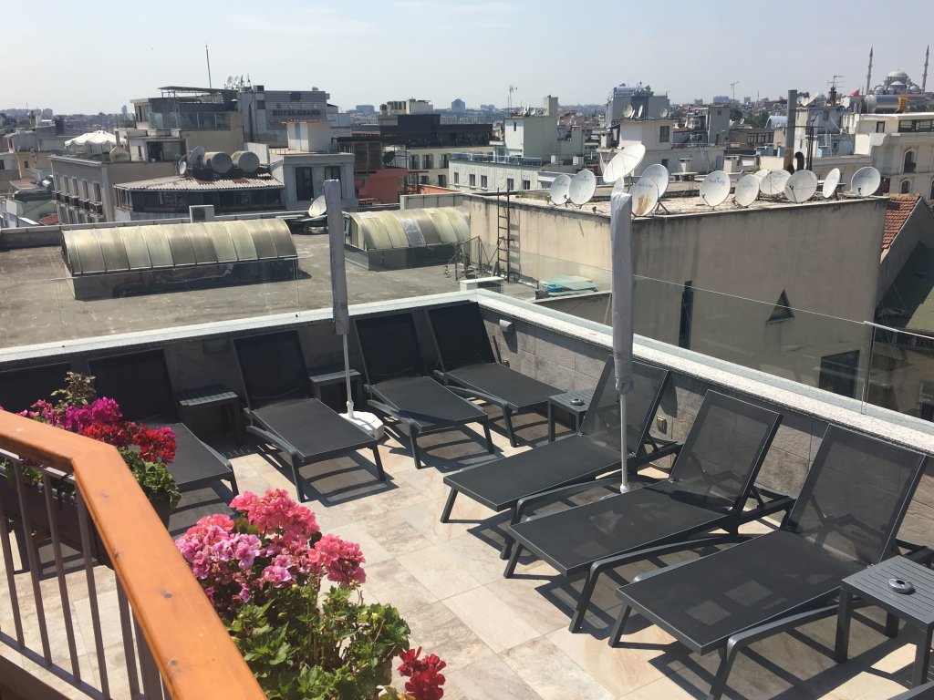 Laleli Gonen Hotel 24
