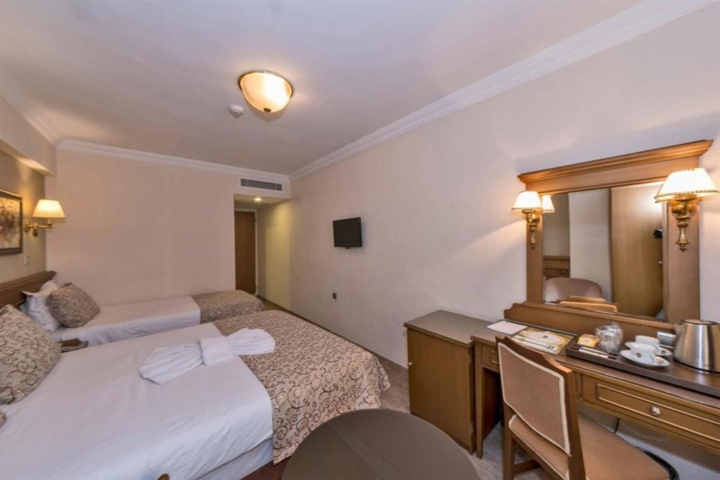 Laleli Gonen Hotel 4