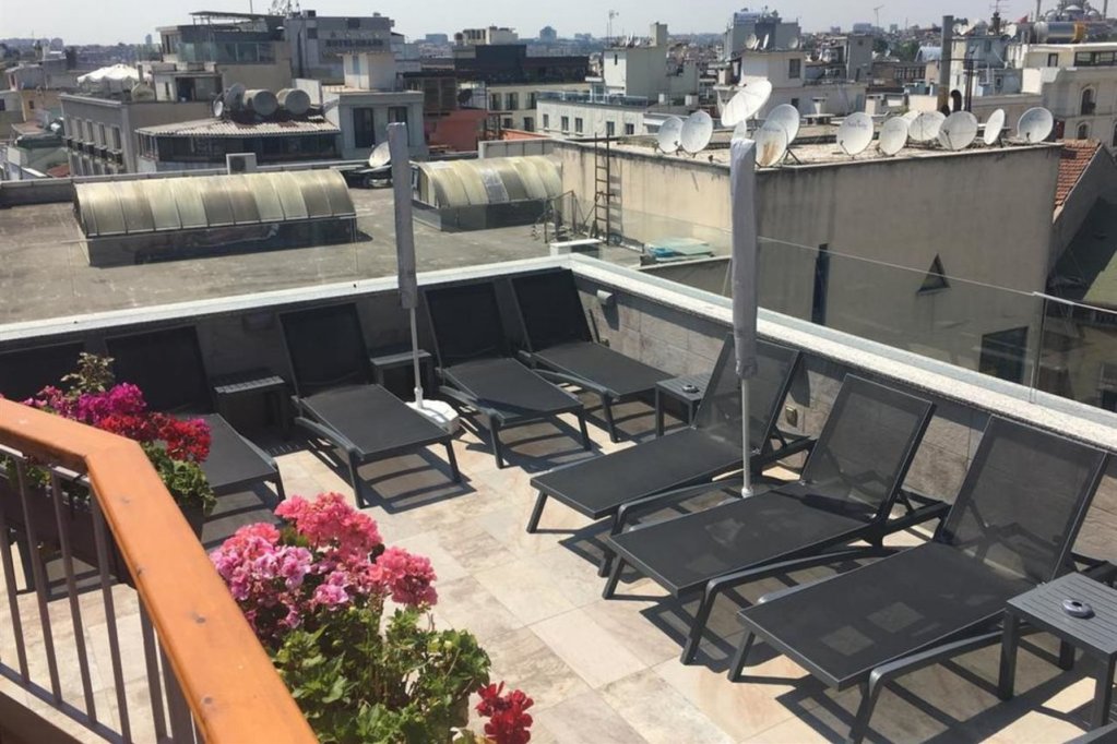 Laleli Gonen Hotel 6