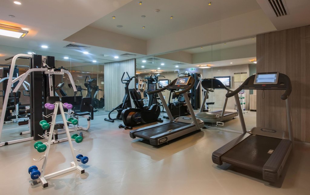 DoubleTree by Hilton Hotel Istanbul - Sirkeci 1