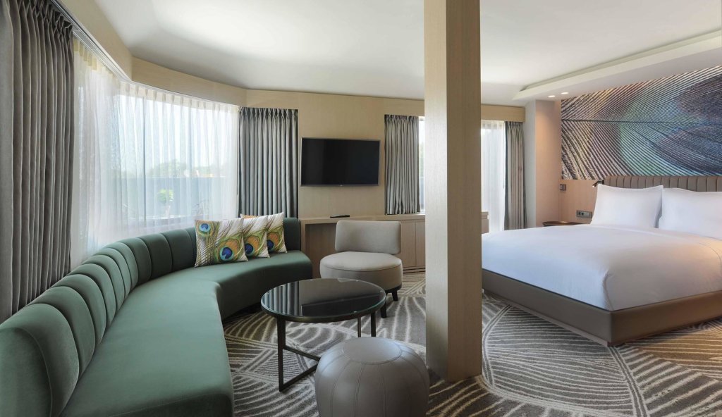 DoubleTree by Hilton Hotel Istanbul - Sirkeci 11