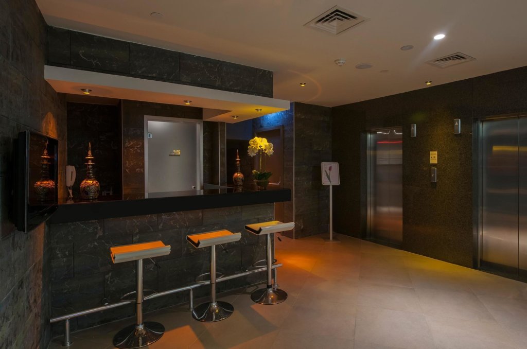 DoubleTree by Hilton Hotel Istanbul - Sirkeci 14