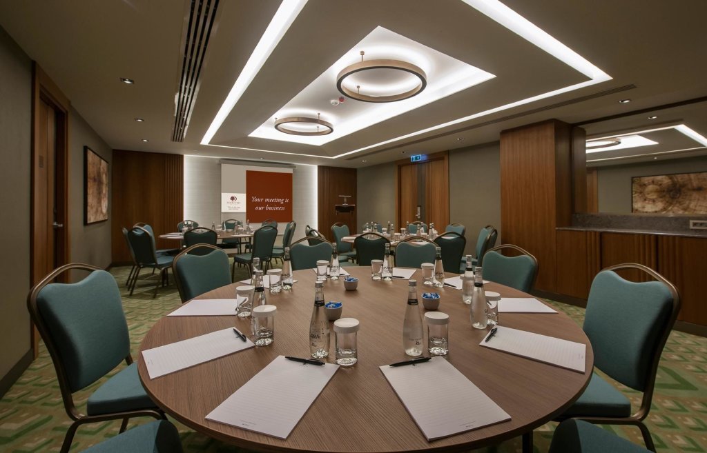 DoubleTree by Hilton Hotel Istanbul - Sirkeci 15