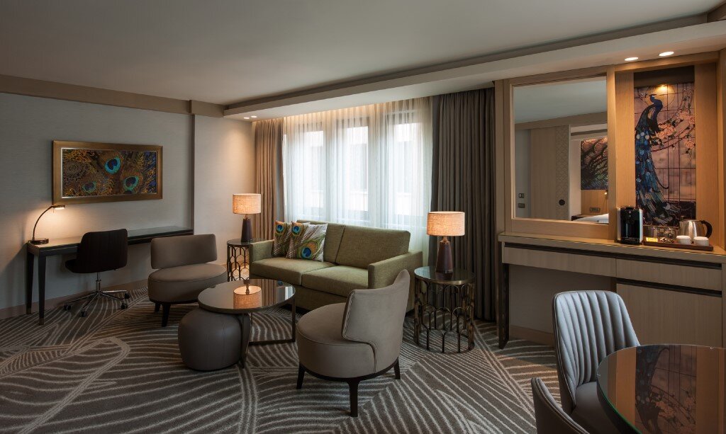 DoubleTree by Hilton Hotel Istanbul - Sirkeci 16