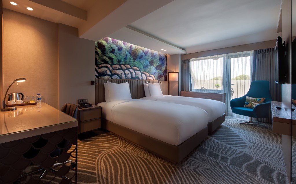 DoubleTree by Hilton Hotel Istanbul - Sirkeci 18