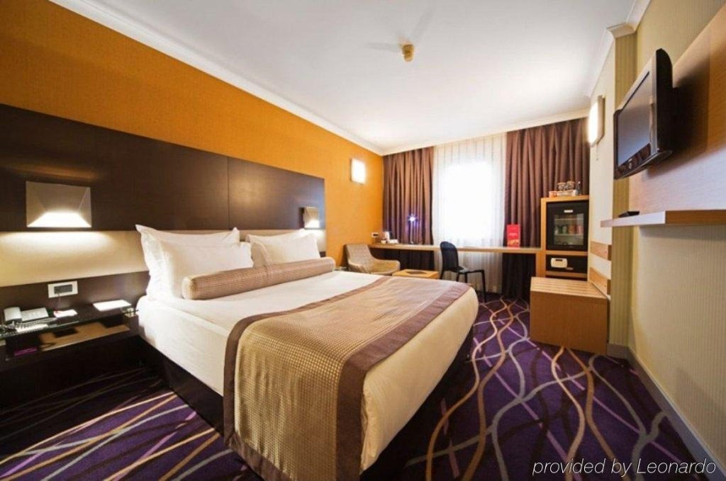 DoubleTree by Hilton Hotel Istanbul - Sirkeci 20