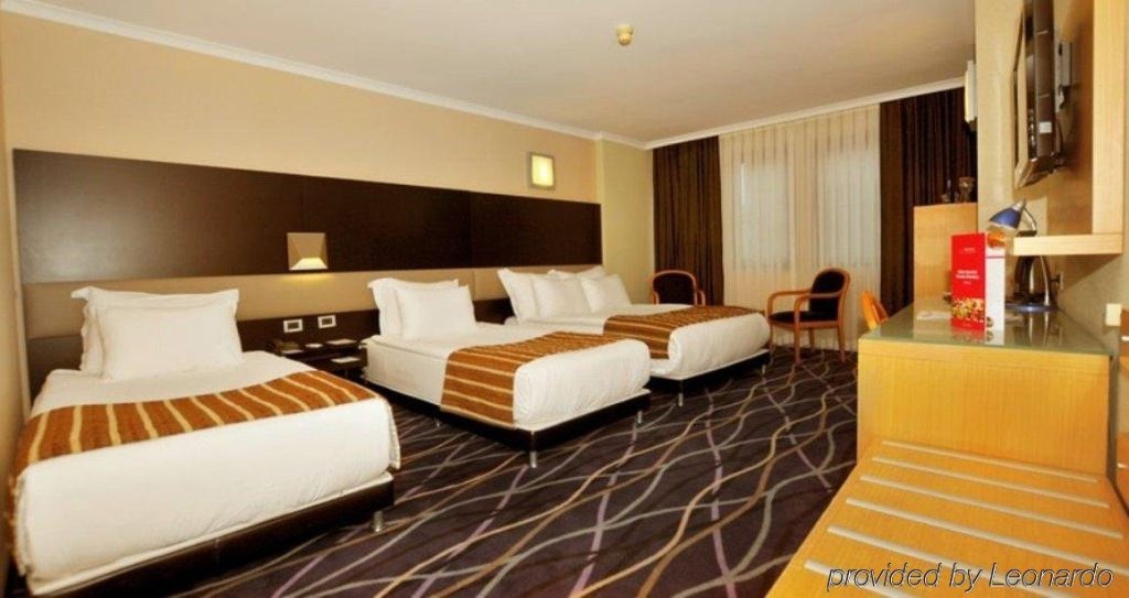 DoubleTree by Hilton Hotel Istanbul - Sirkeci 21