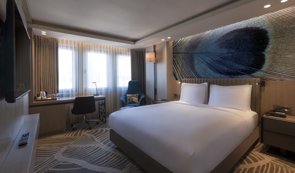 DoubleTree by Hilton Hotel Istanbul - Sirkeci 22